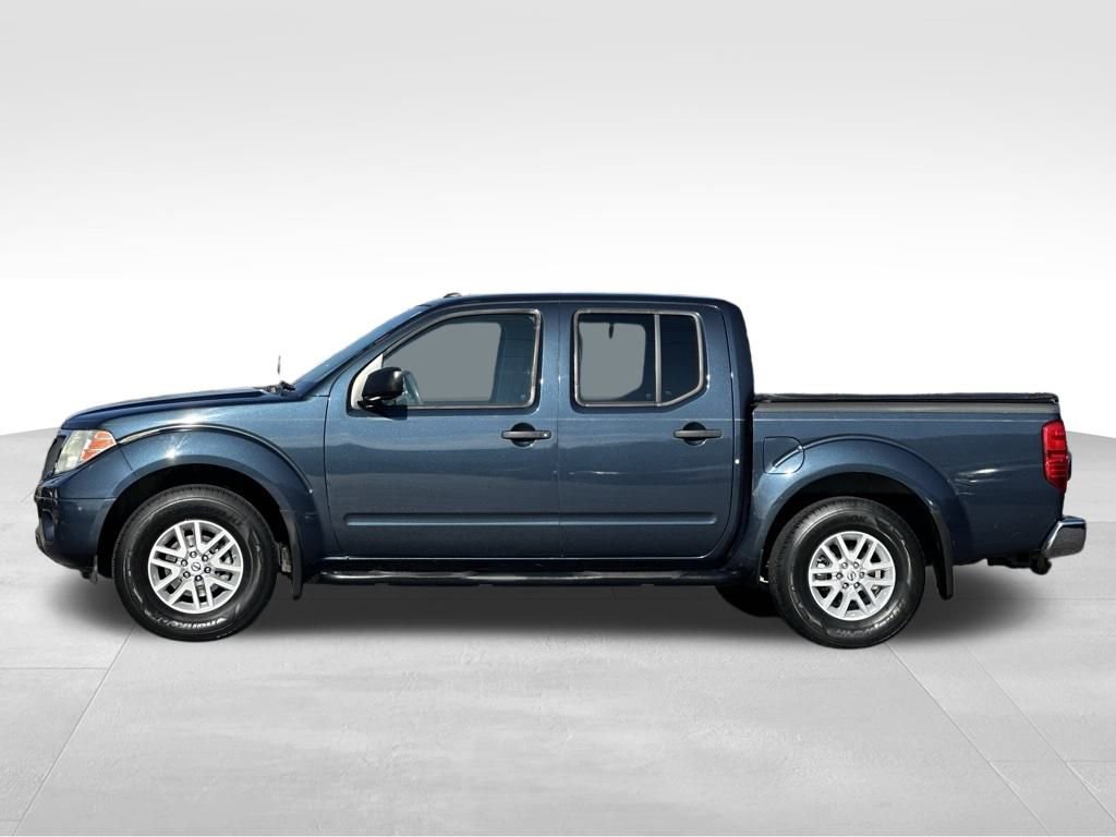 Used 2018 Nissan Frontier SV w/ Value Truck Package image 8