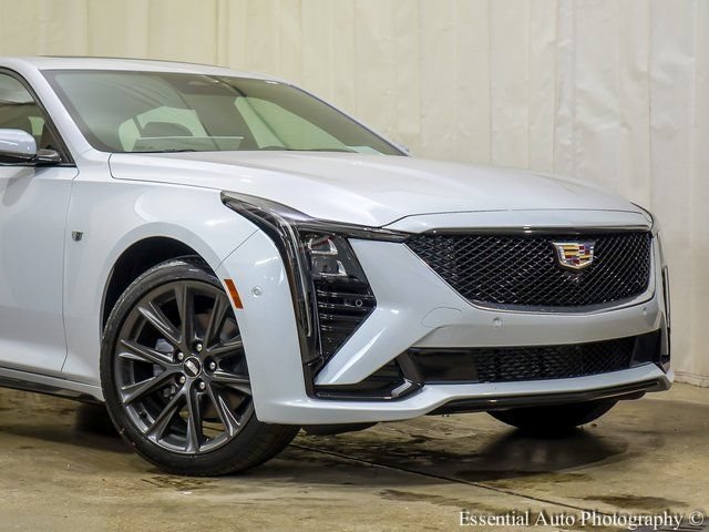 New 2026 Cadillac CT5 Sport AWD/4WD image 2