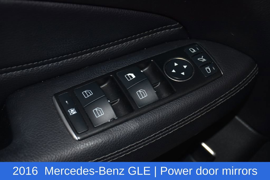 Used 2016 Mercedes-Benz GLE 350 4MATIC image 23