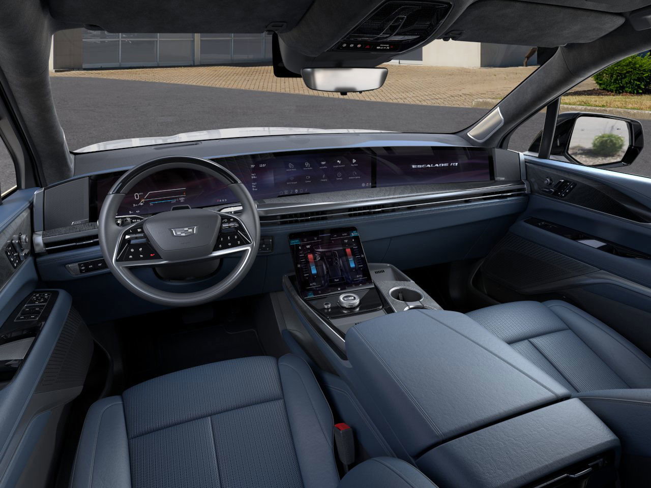 New 2025 Cadillac Escalade IQ Sport 2 image 39