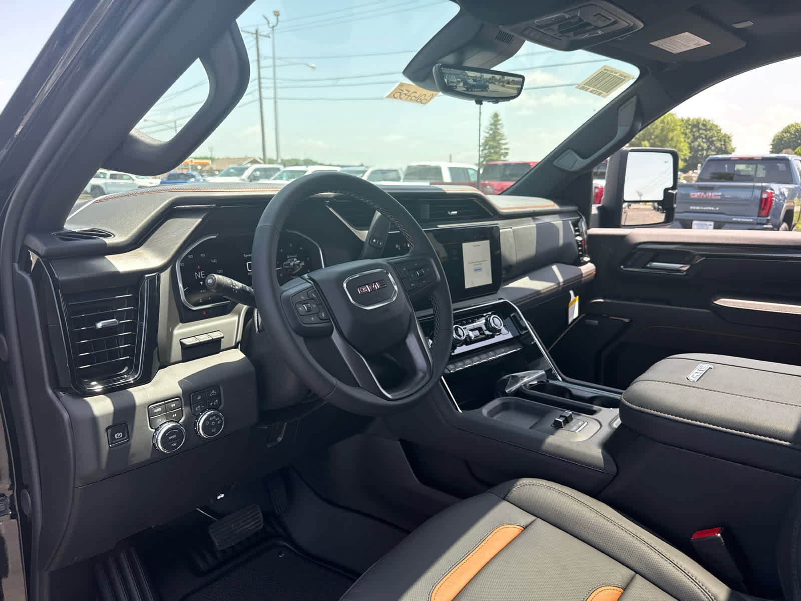 New 2026 GMC Sierra 3500 AT4 w/ AT4 Premium Plus Package AWD/4WD image 13