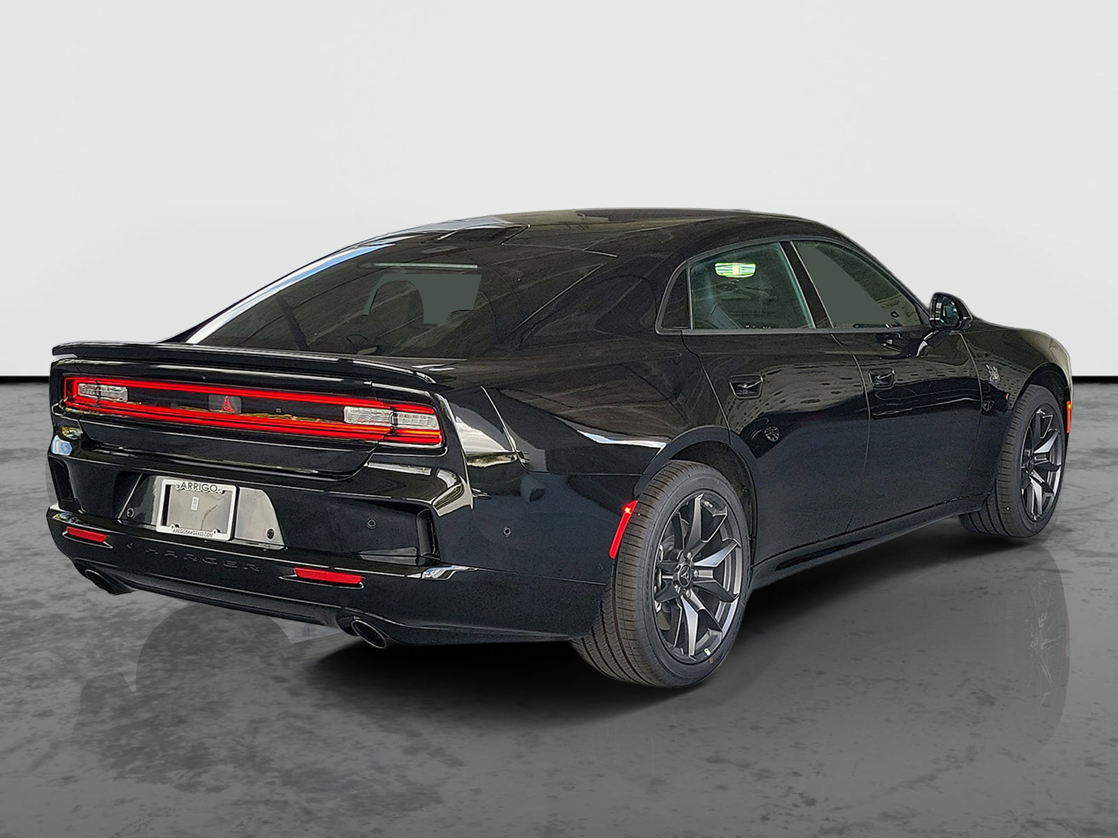 New 2026 Dodge Charger Scat Pack AWD/4WD image 2