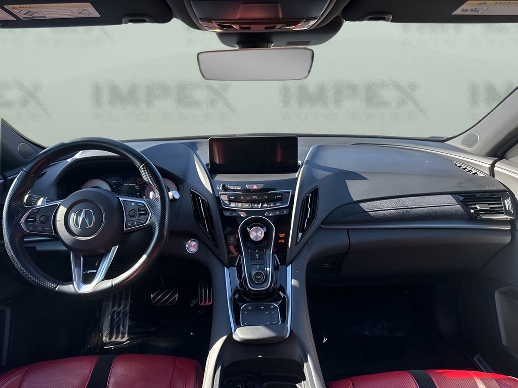 Used 2021 Acura RDX A-Spec image 14