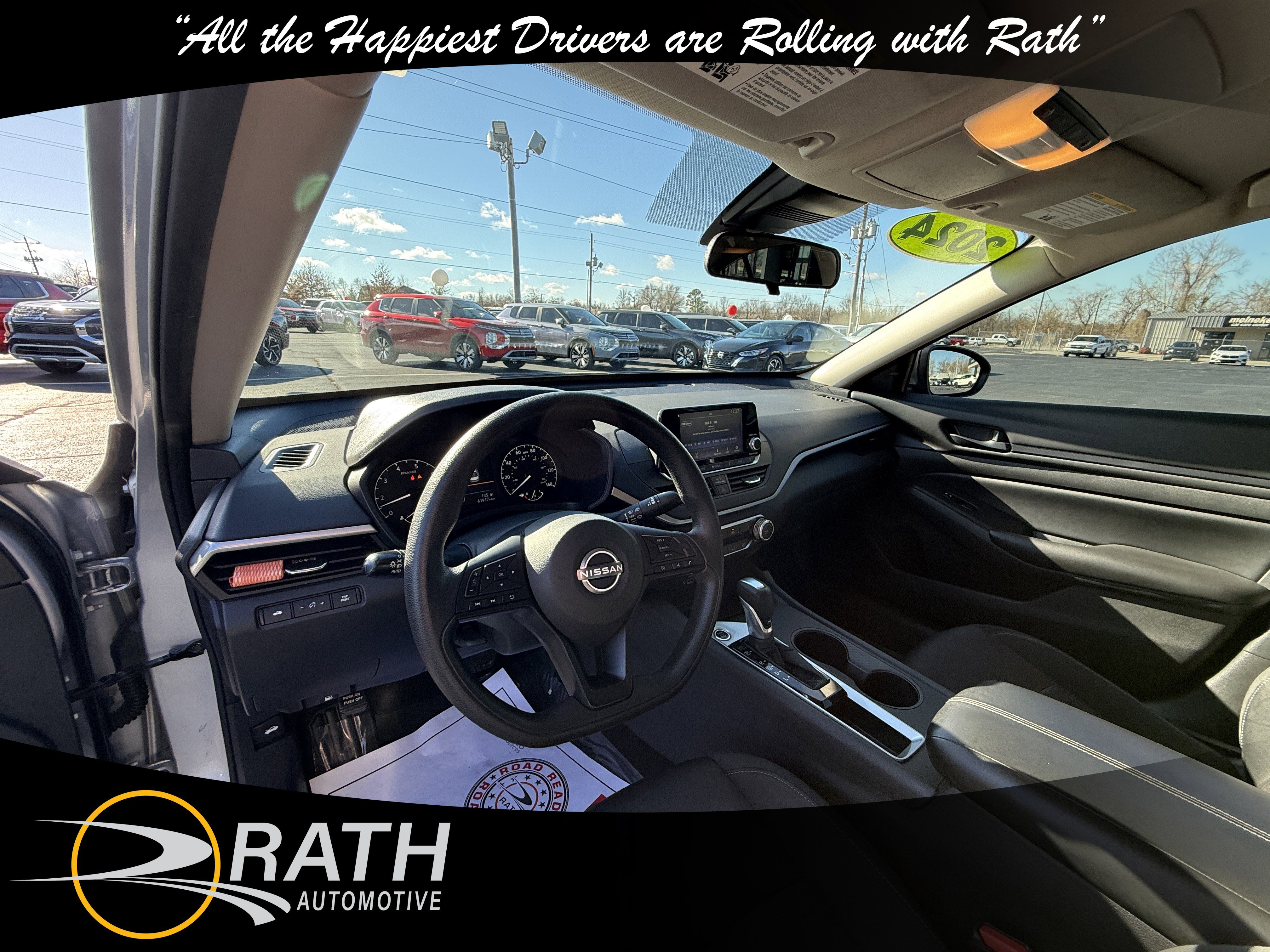 Used 2024 Nissan Altima 2.5 S image 13