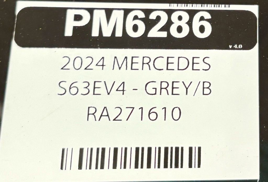 Used 2024 Mercedes-Benz S 63 AMG S w/ Rear Seat Package image 43