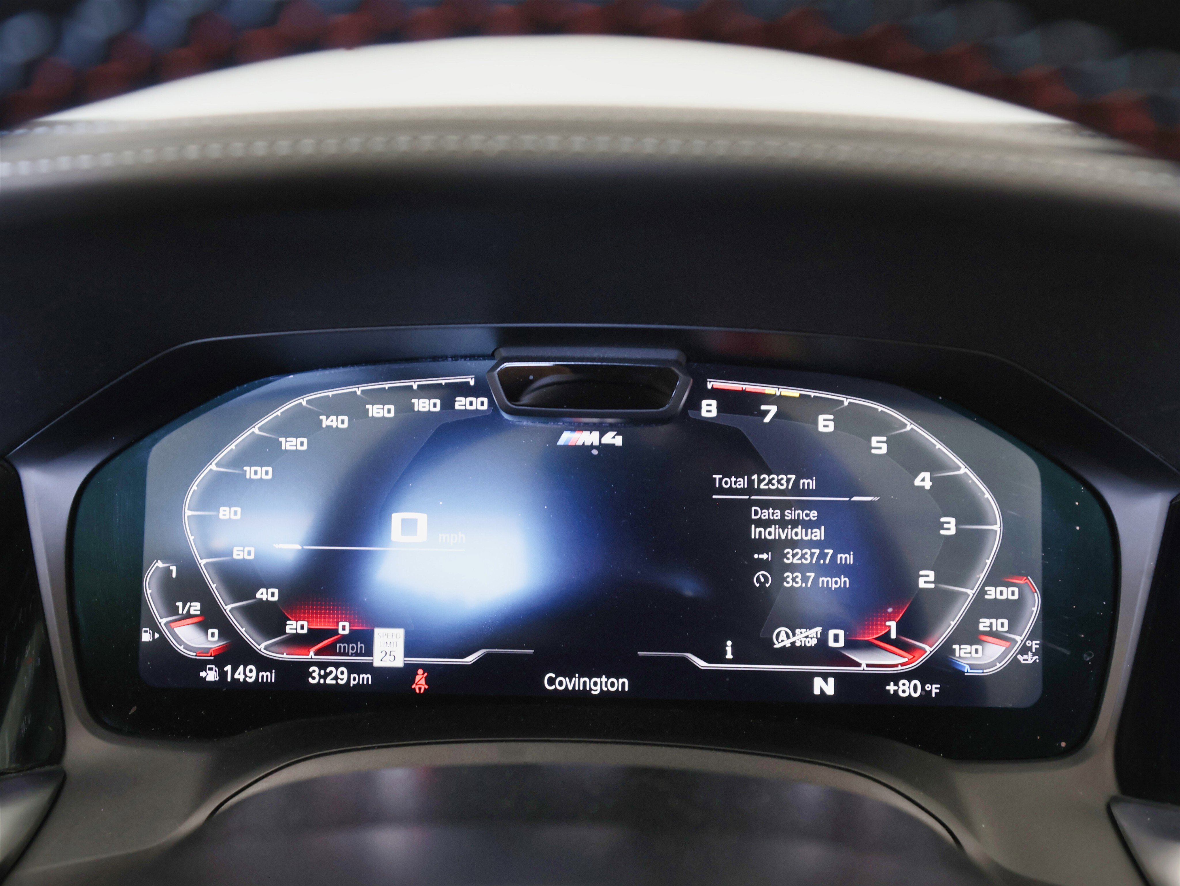 Used 2022 BMW M4 xDrive Competition image 36