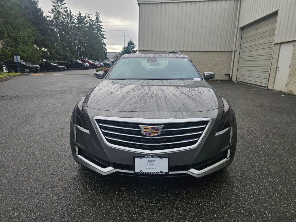 Used 2017 Cadillac CT6 Luxury image 10