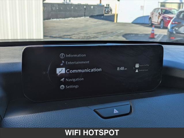 Certified 2024 MAZDA CX-90 Plug-In Hybrid w/ Preferred image 13