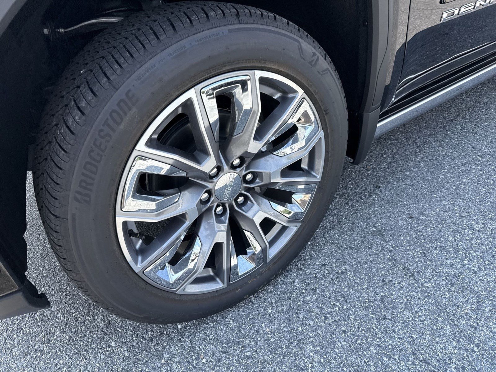 New 2026 GMC Sierra 1500 Denali AWD/4WD image 8