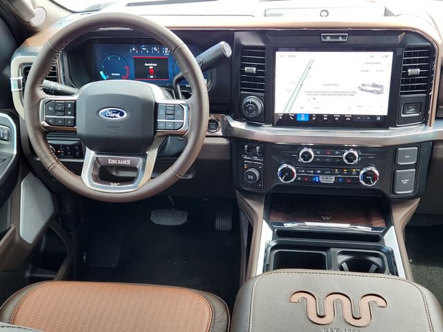 New 2026 Ford F350 King Ranch AWD/4WD image 28