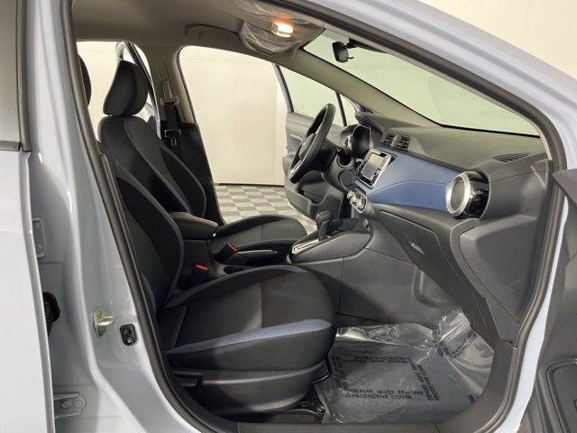 New 2025 Nissan Versa SV w/ Trunk Package image 37