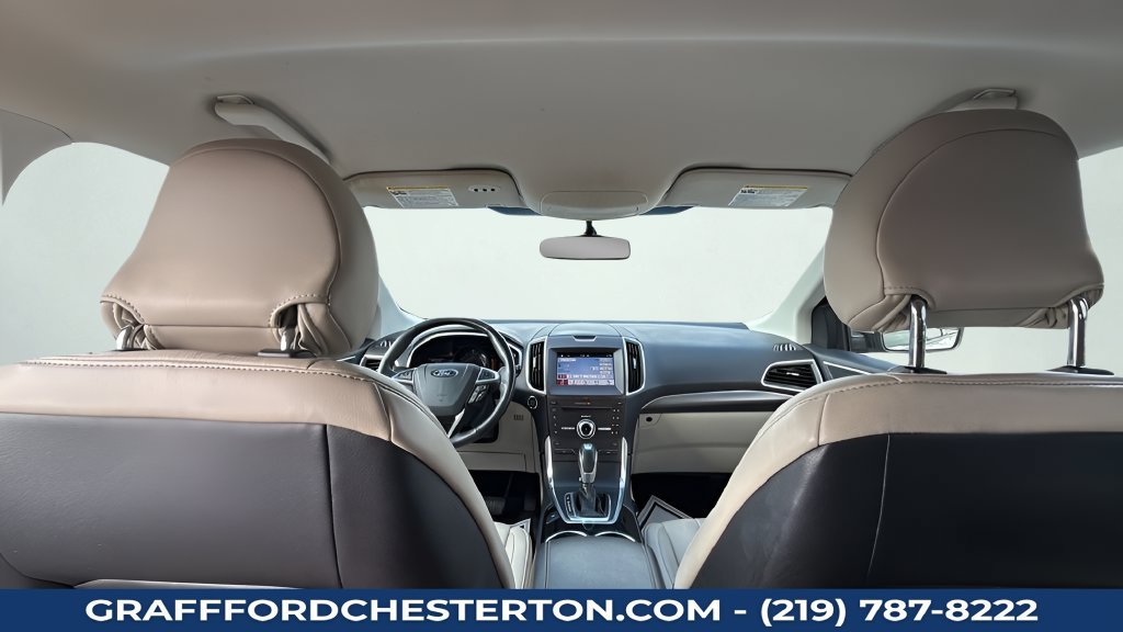 Used 2017 Ford Edge Titanium FWD image 42