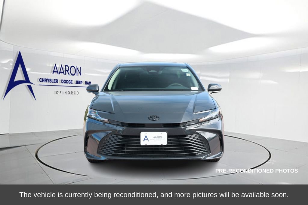 Used 2025 Toyota Camry LE w/ Convenience Package image 4