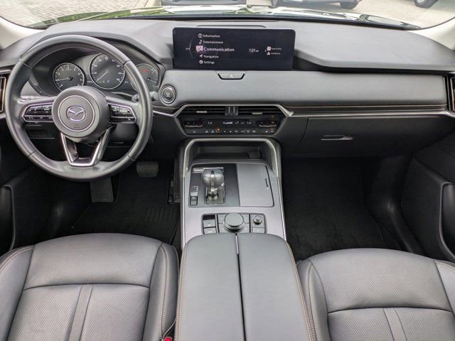 Used 2025 MAZDA CX-90 3.3 Turbo w/ Preferred Package AWD/4WD image 14