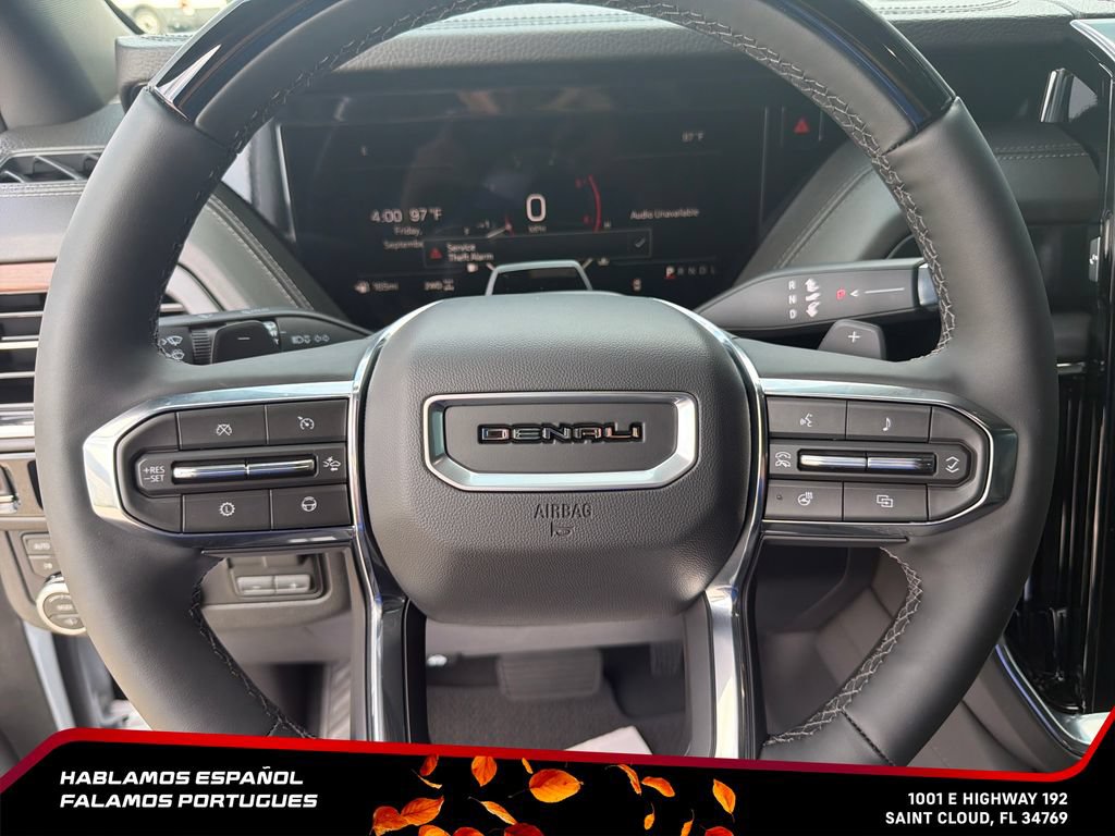 New 2026 GMC Yukon XL Denali w/ Denali Reserve Package AWD/4WD image 19