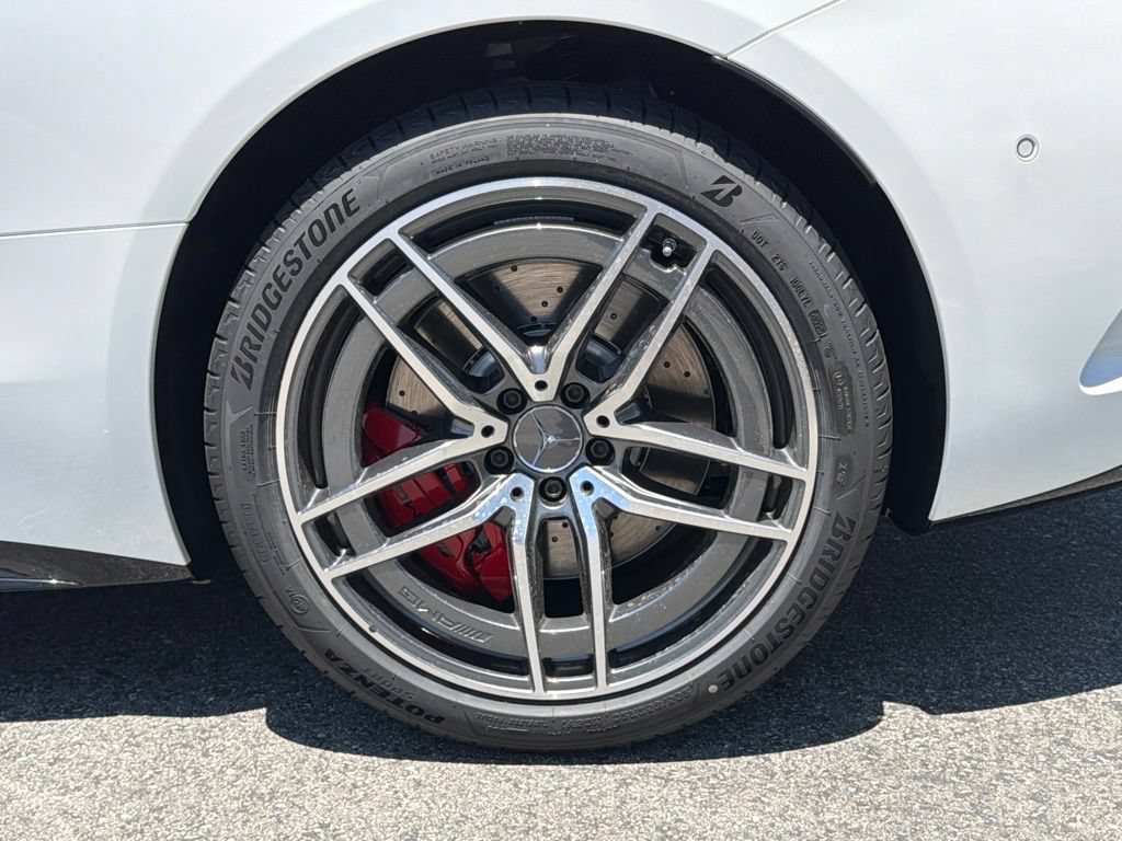 New 2026 Mercedes-Benz SL 55 AMG 4MATIC image 15
