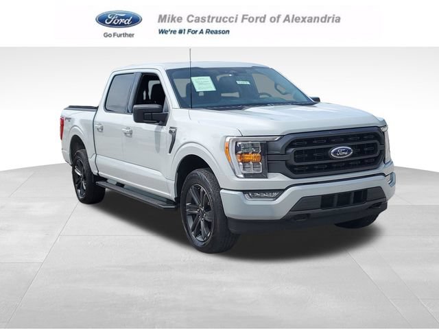 Used 2023 Ford F150 XLT w/ Equipment Group 302A High AWD/4WD image 1