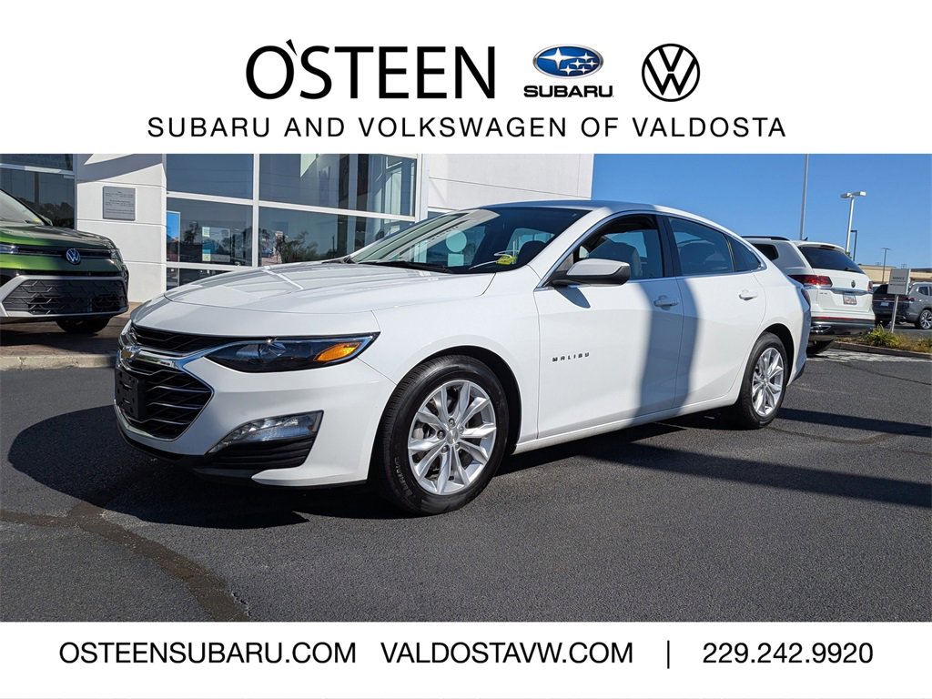 Used 2023 Chevrolet Malibu LT