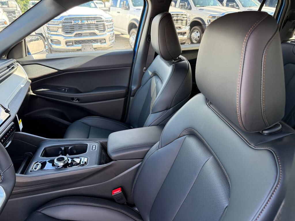 New 2026 Jeep Cherokee Limited AWD/4WD image 21