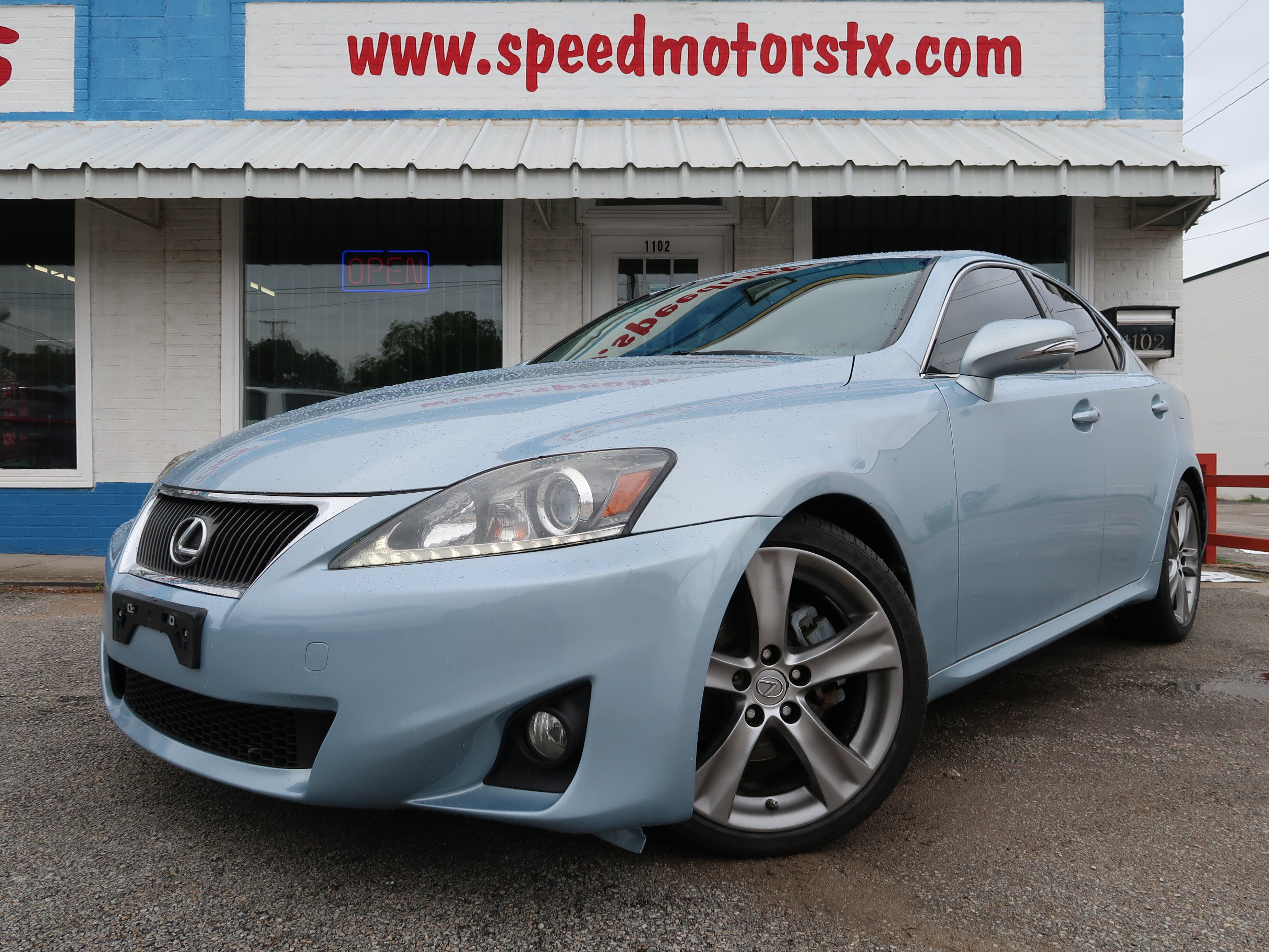 Used 2011 Lexus IS 250 w/ Premium Pkg Value Edition