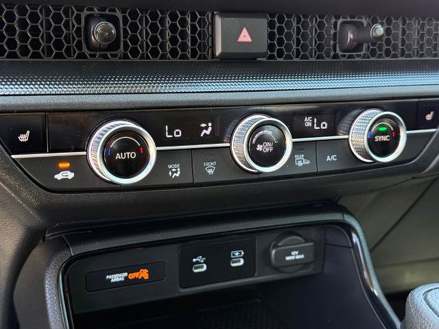 Used 2026 Honda CR-V EX image 10