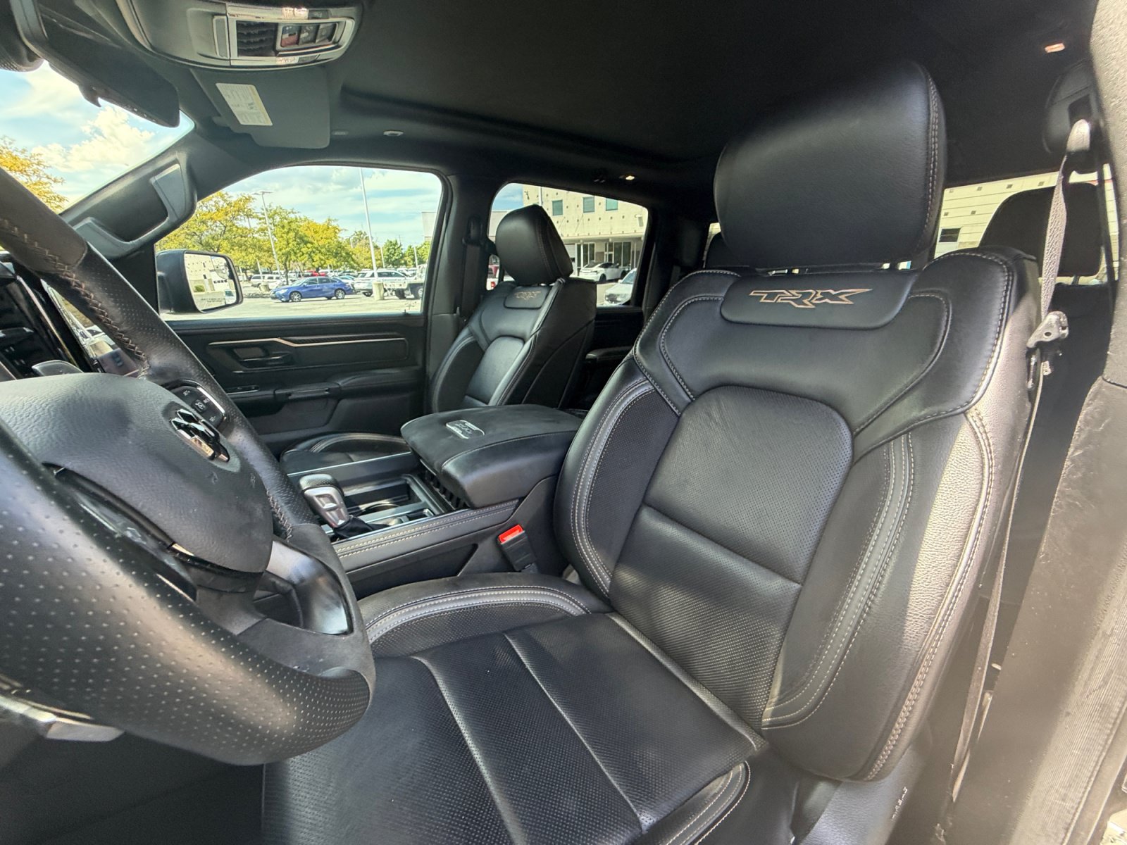 Used 2024 RAM 1500 TRX AWD/4WD image 12