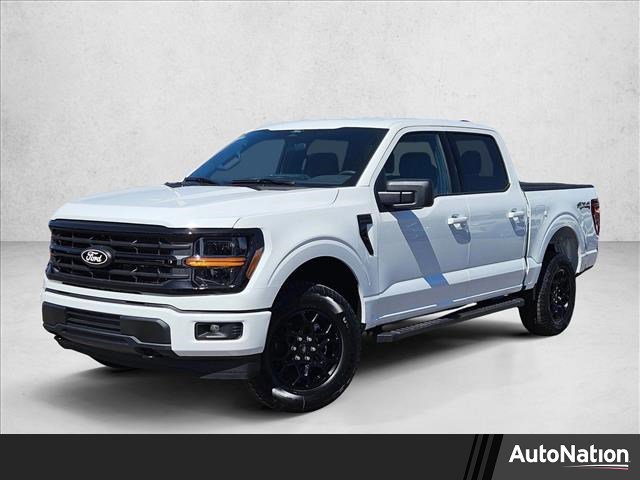 New 2026 Ford F150 XLT image 1