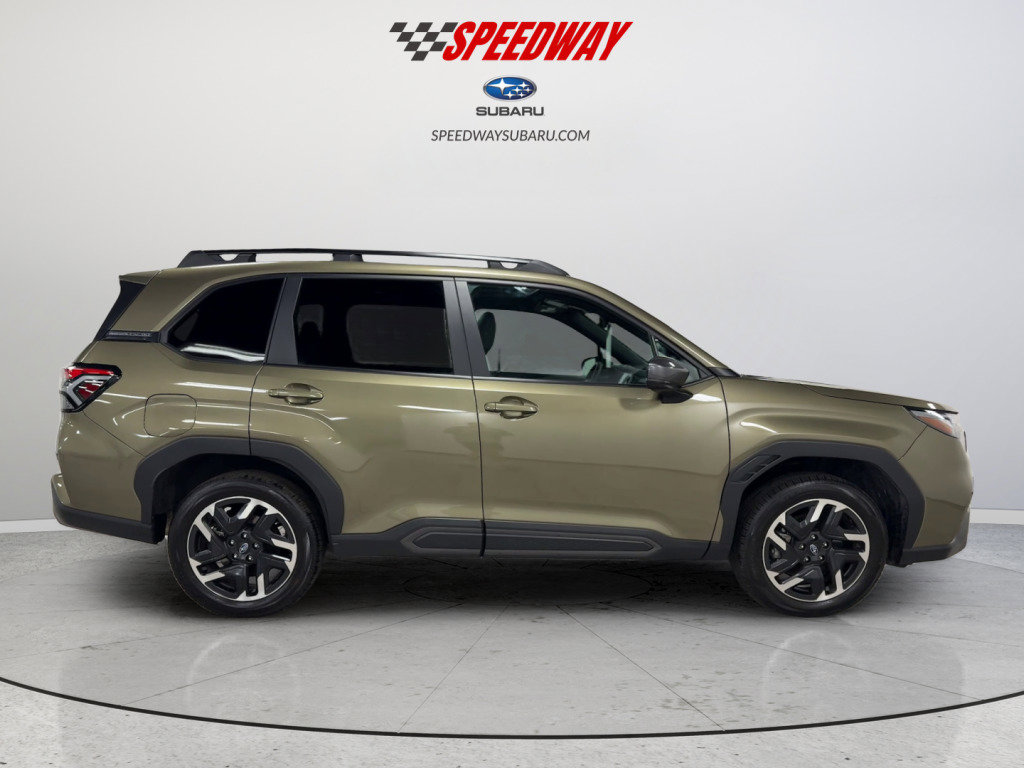 Certified 2026 Subaru Forester Limited image 12