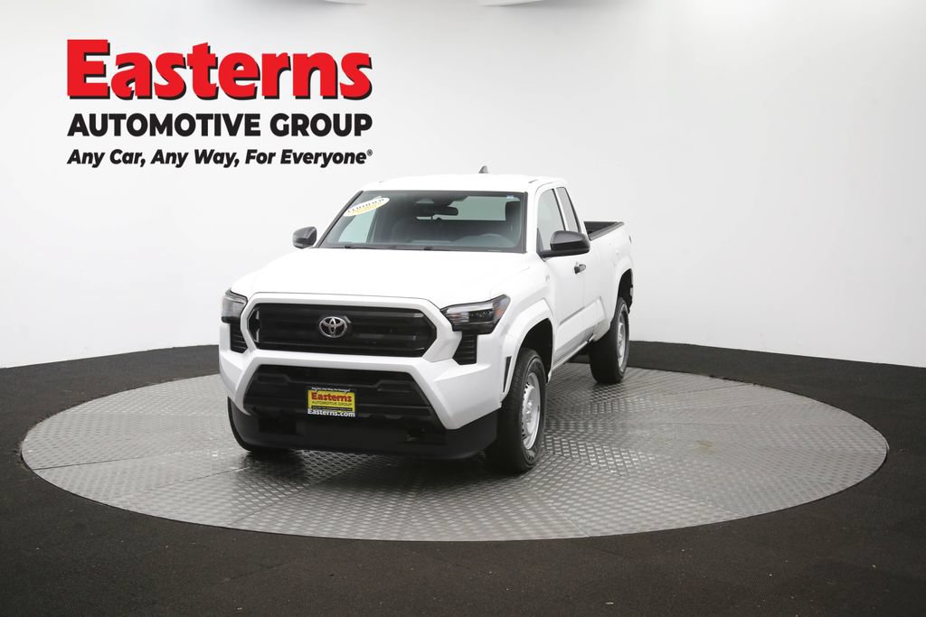 Used 2025 Toyota Tacoma SR RWD image 52