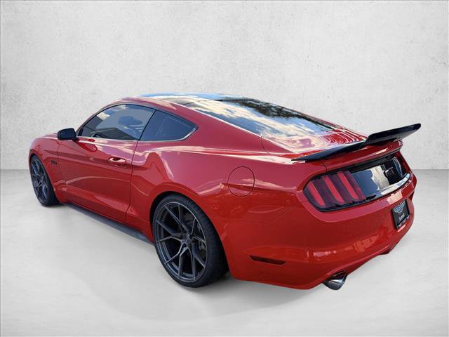Used 2017 Ford Mustang GT w/ Black Accent Package image 3