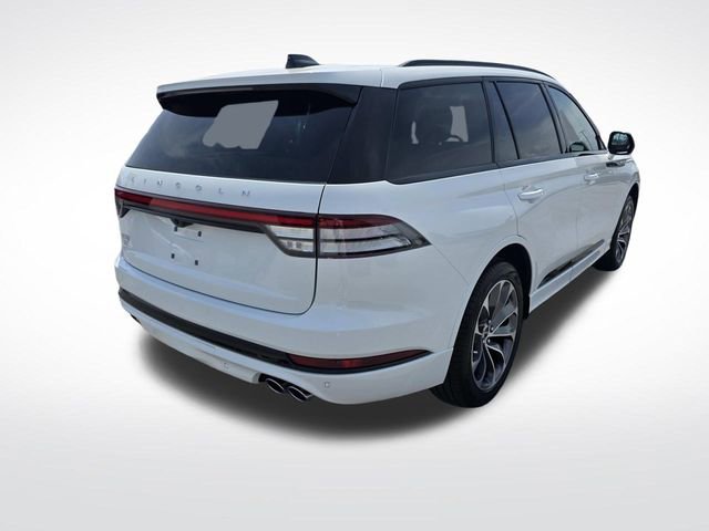 New 2025 Lincoln Aviator AWD w/ Jet Appearance Package image 3