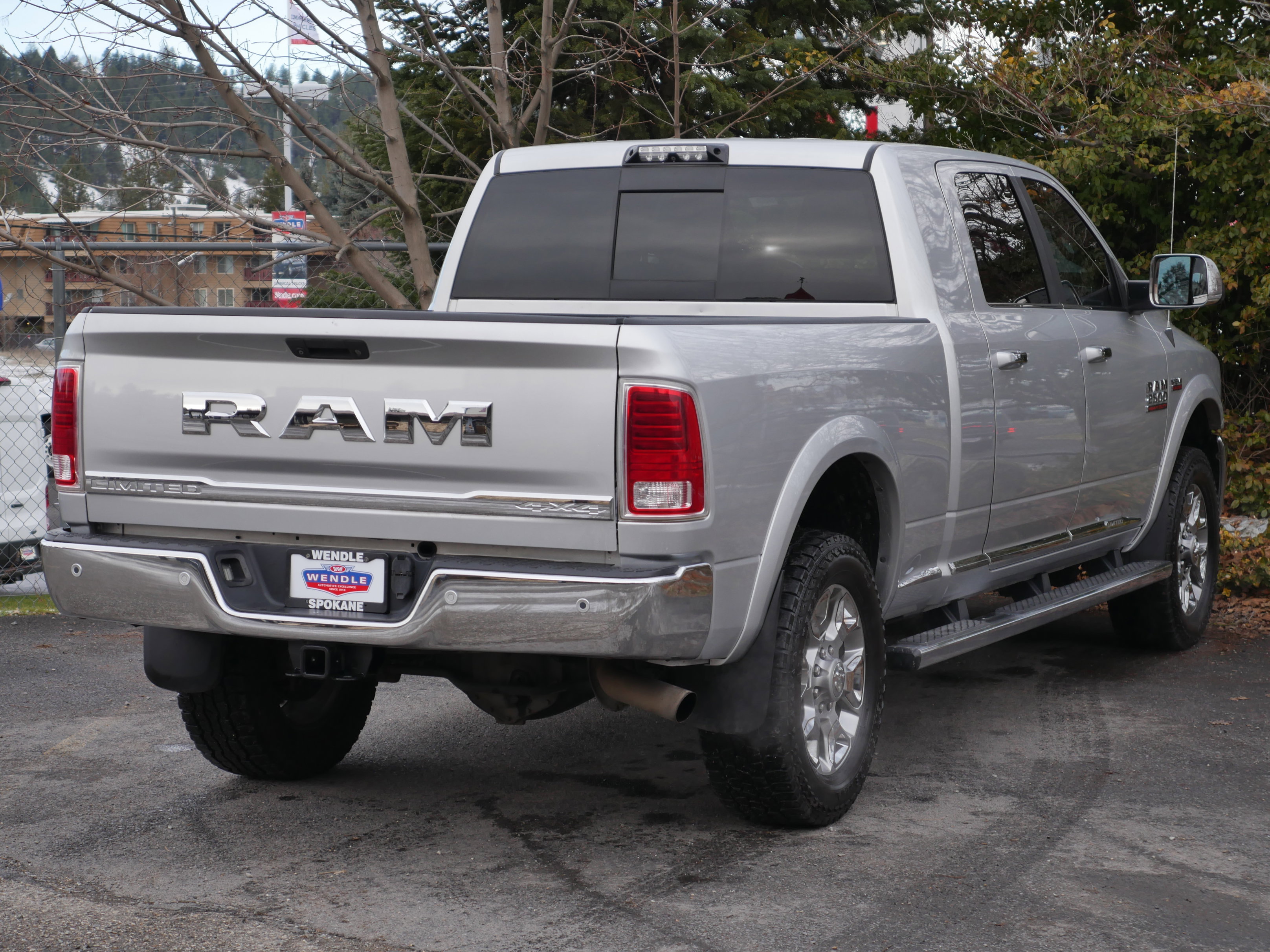 Used 2016 RAM 2500 Limited image 26