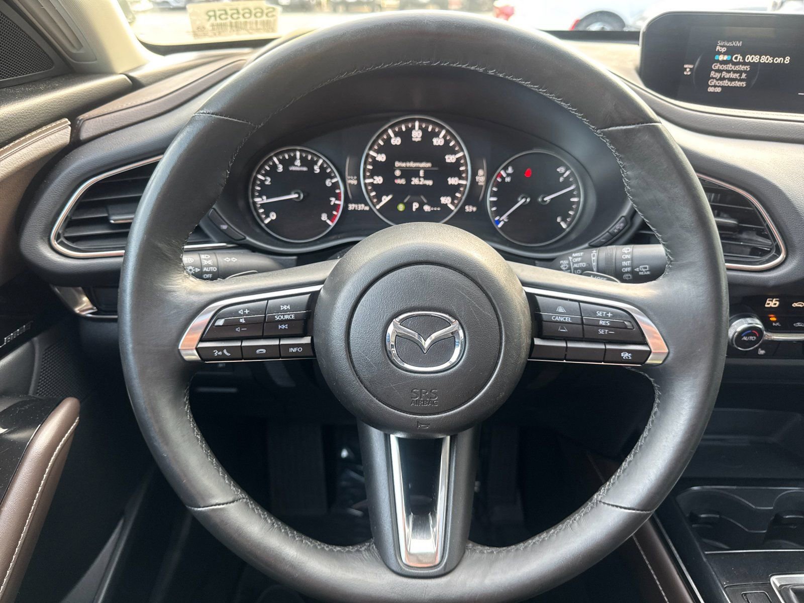 Used 2024 MAZDA CX-30 AWD 2.5 S w/ Premium Package image 23