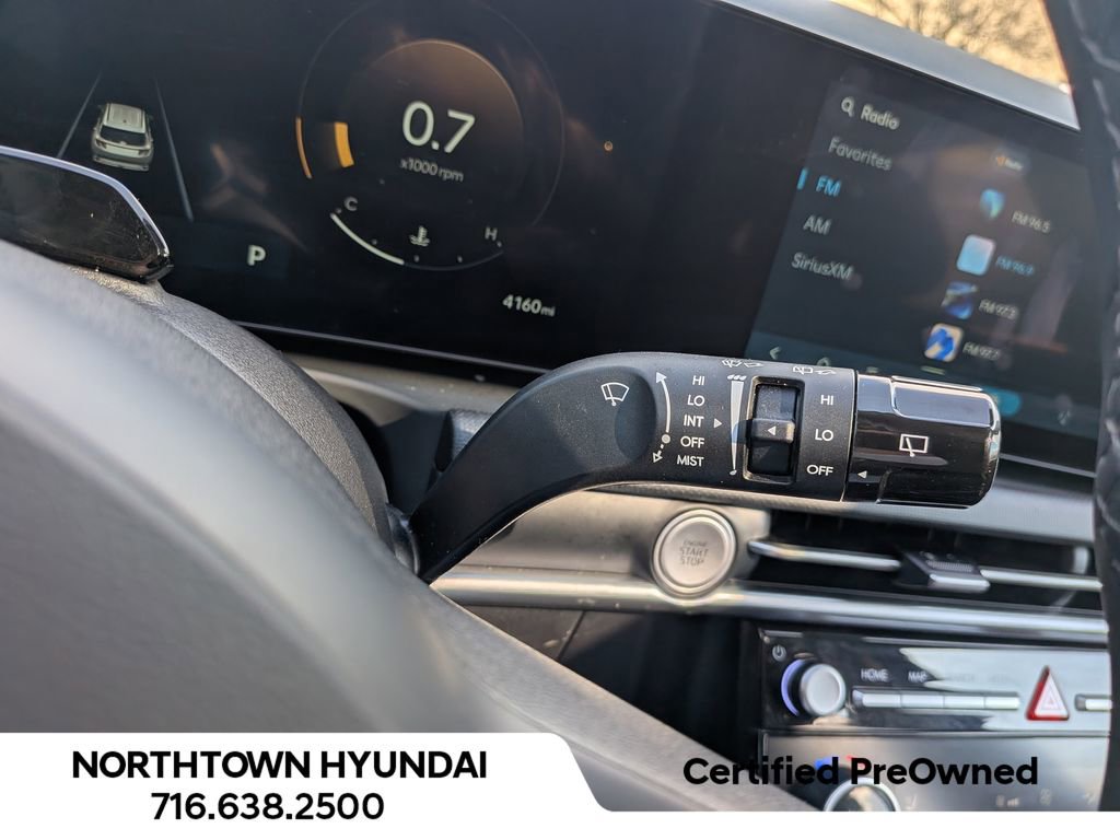 Certified 2025 Hyundai Tucson SEL image 27