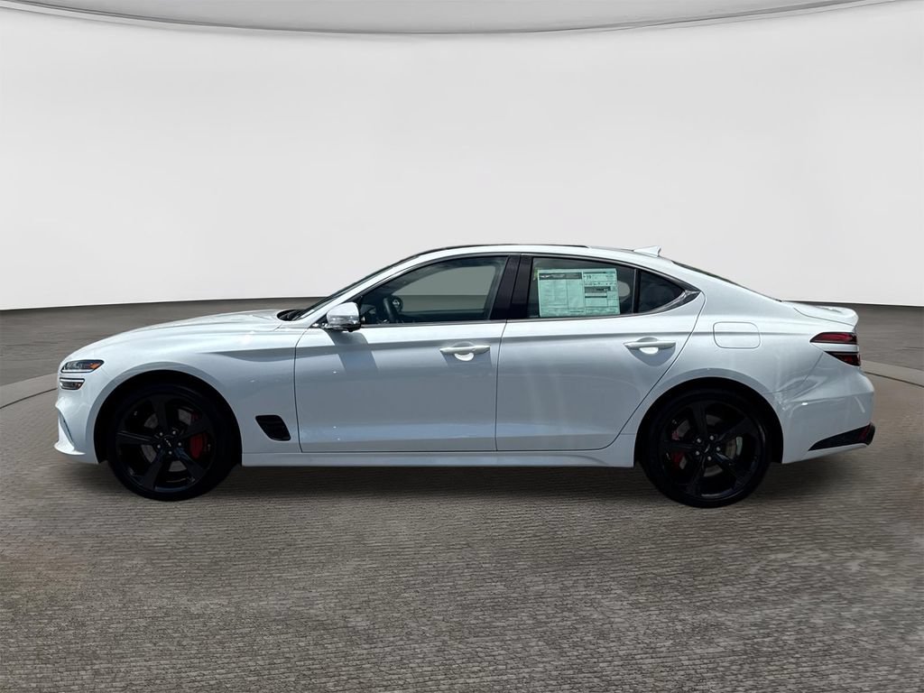 New 2026 Genesis G70 3.3T Sport Prestige AWD/4WD image 4