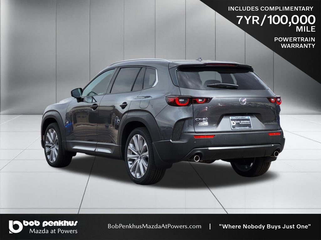 New 2026 MAZDA CX-50 AWD 2.5 S w/ Accent Package image 27