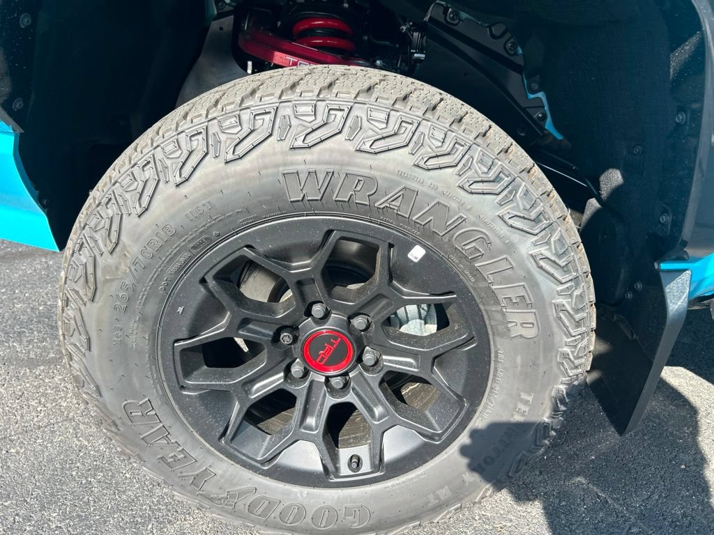 New 2026 Toyota Tacoma TRD Pro w/ Tow Tech Package AWD/4WD image 28