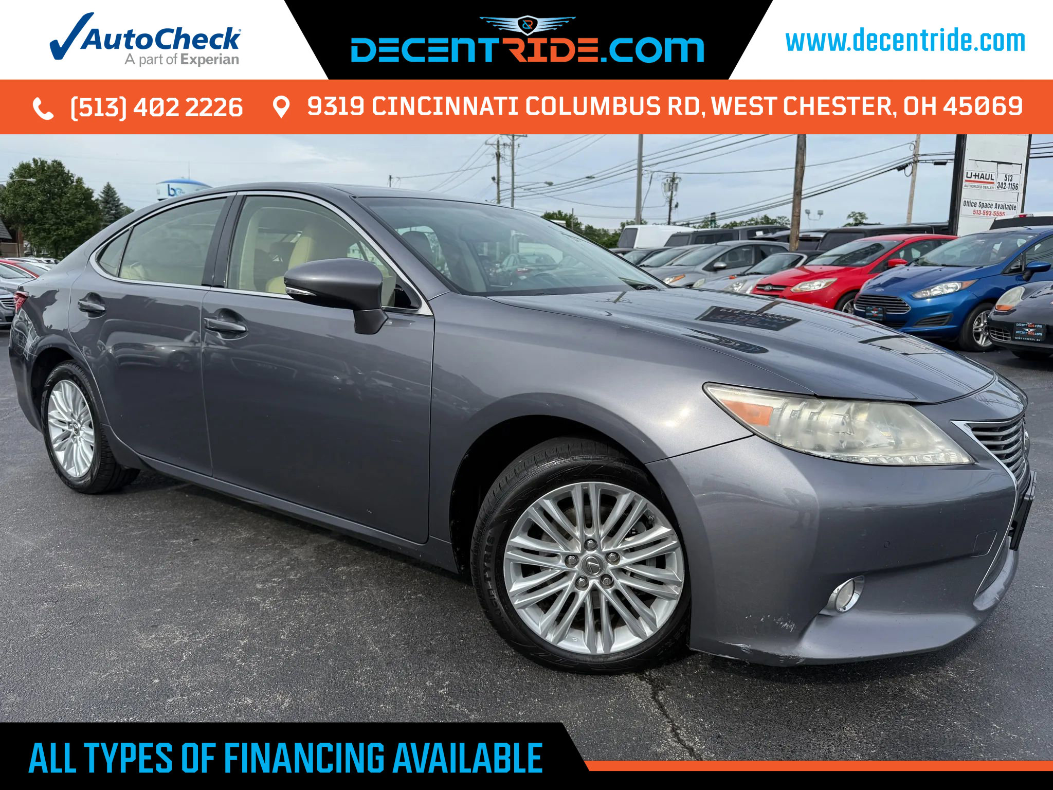 Used 2013 Lexus ES 350