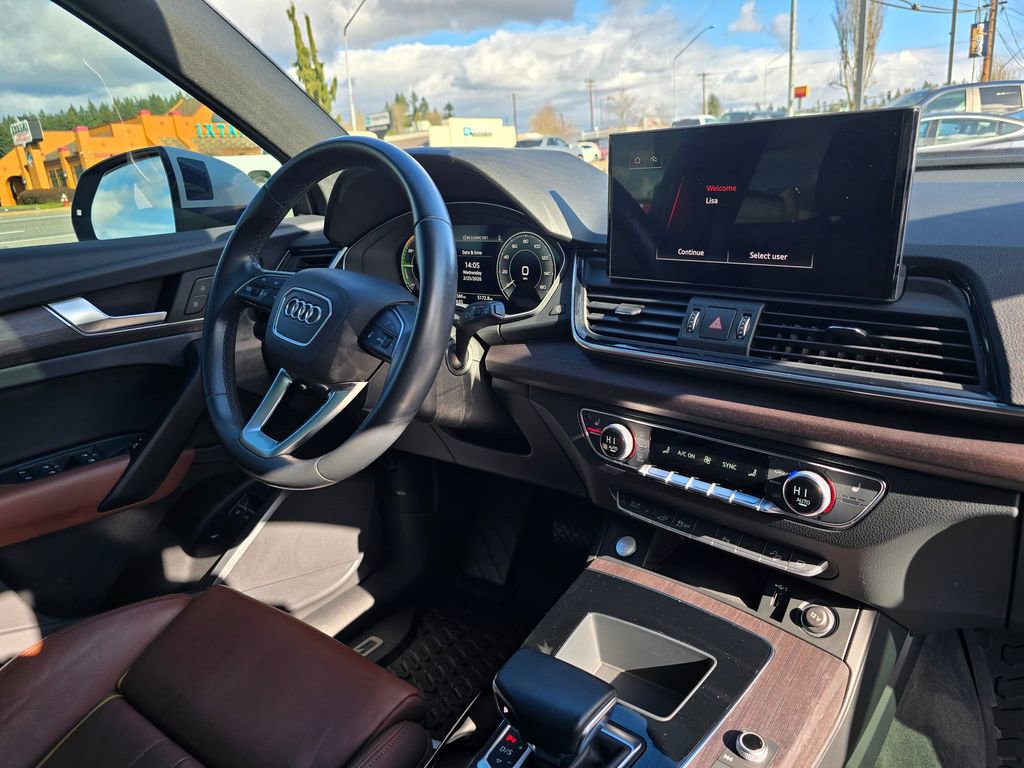 Used 2022 Audi Q5 e Premium image 11