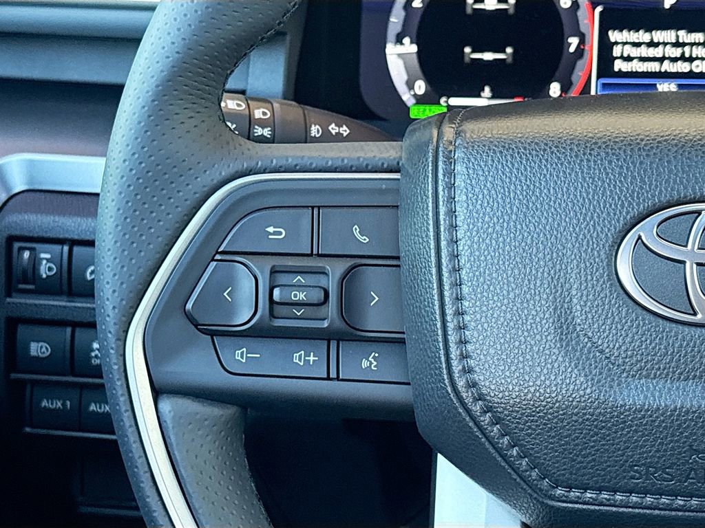 New 2026 Toyota 4Runner TRD Off-Road Premium image 11