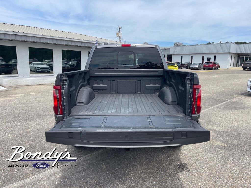 Used 2024 Ford F150 XLT w/ Equipment Group 302A MID image 14