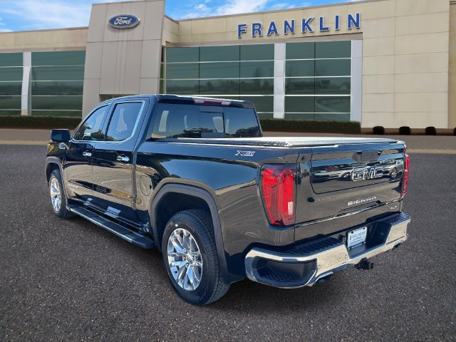 Used 2022 GMC Sierra 1500 SLT w/ SLT Premium Plus Package AWD/4WD image 5