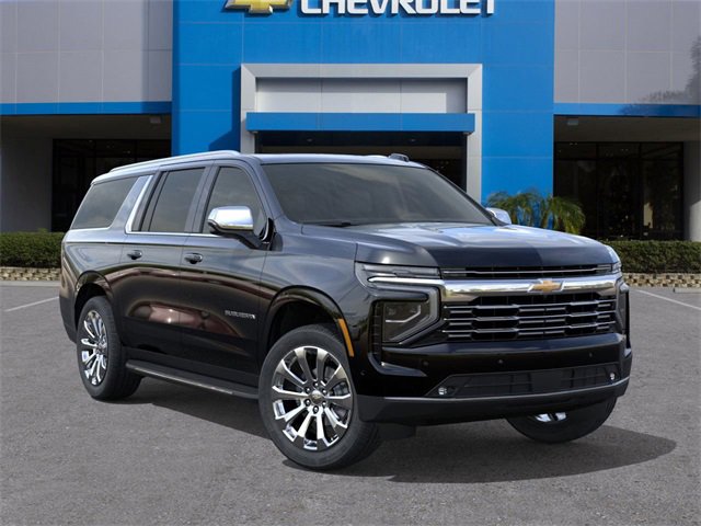 New 2026 Chevrolet Suburban Premier image 8