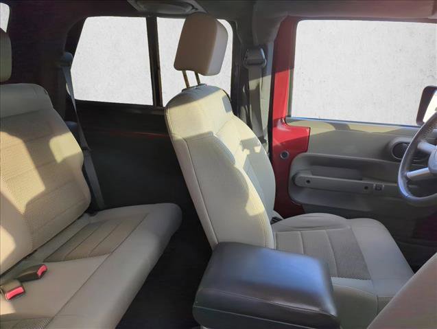 Used 2008 Jeep Wrangler Sahara w/ PWR Convenience Group image 17