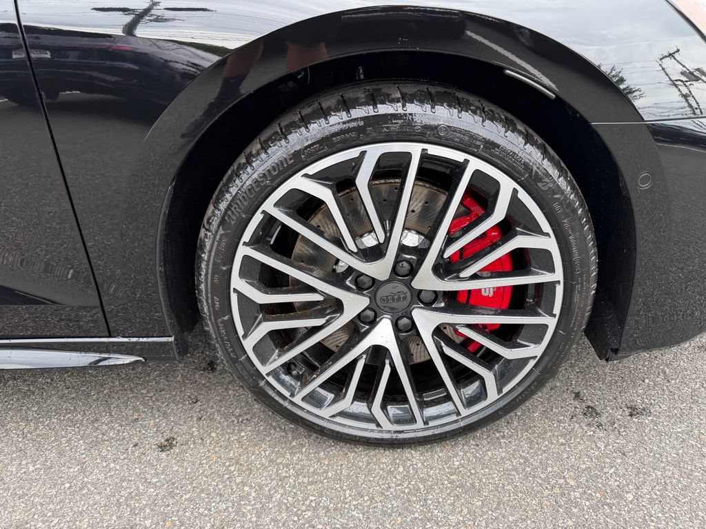 New 2026 Audi S3 Premium AWD/4WD image 11