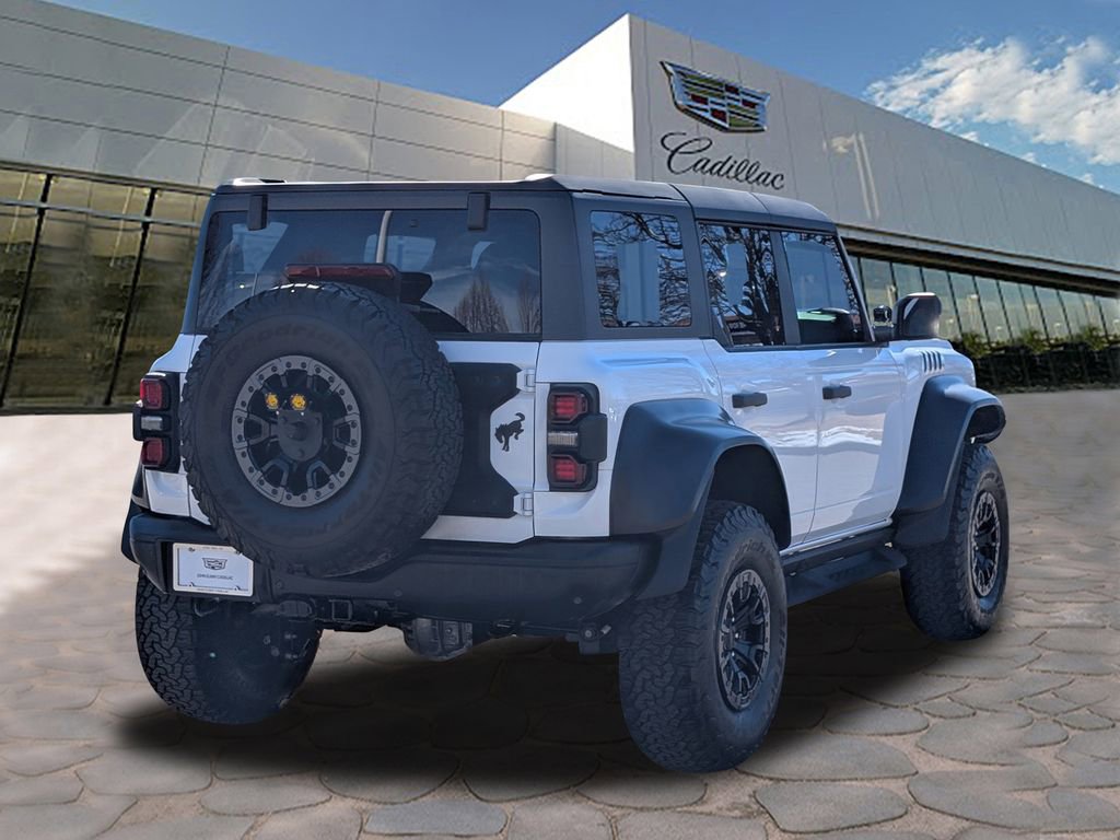 Used 2022 Ford Bronco Raptor image 6