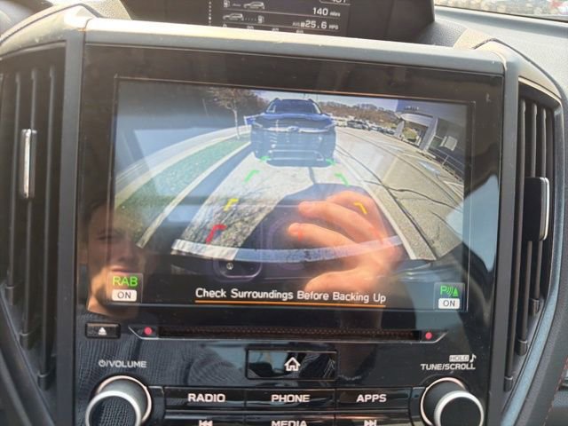 Used 2023 Subaru Forester Sport image 21