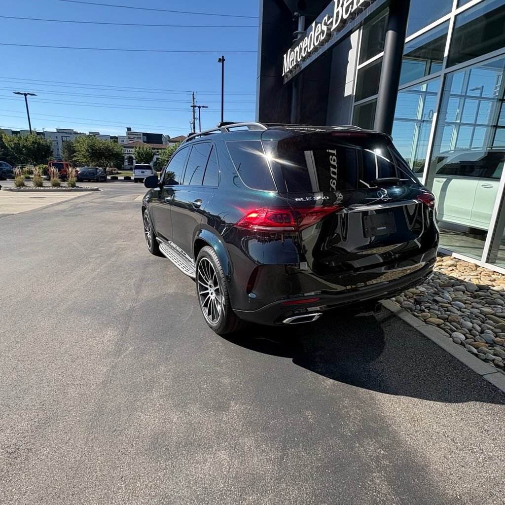 Used 2022 Mercedes-Benz GLE 350 4MATIC image 8