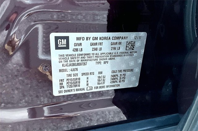 Used 2018 Buick Encore Preferred image 18