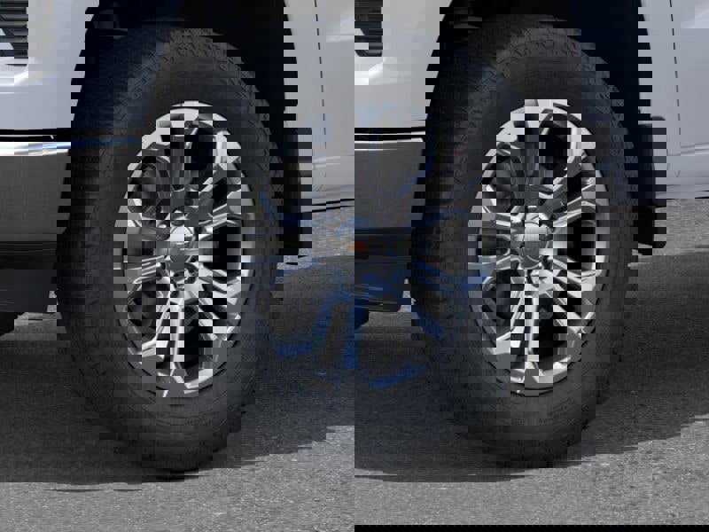 New 2026 Chevrolet Silverado 1500 LTZ image 9